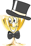 Gino app mascot