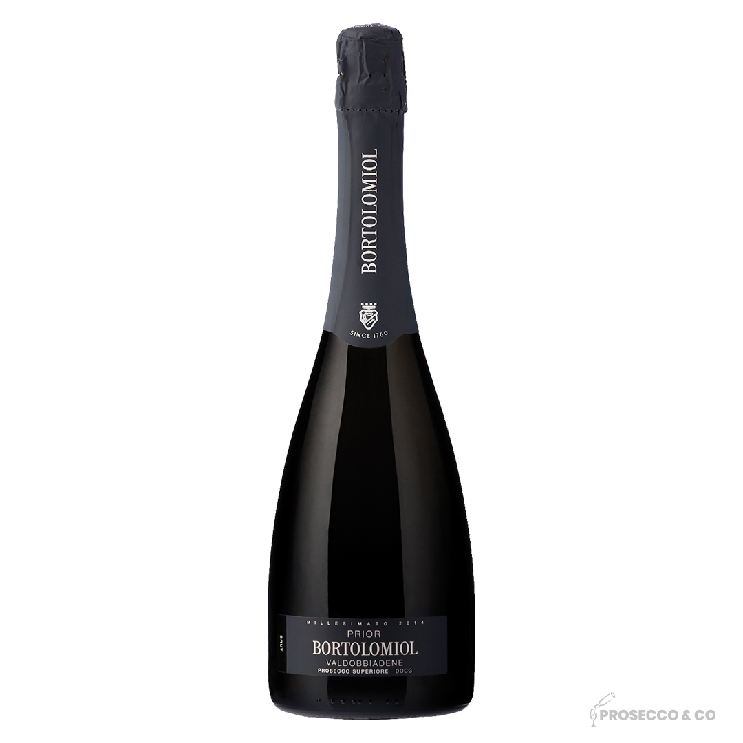 Prosecco Bortolomiol Valdobbiadene DOCG - </br>Brut - "PRIOR"