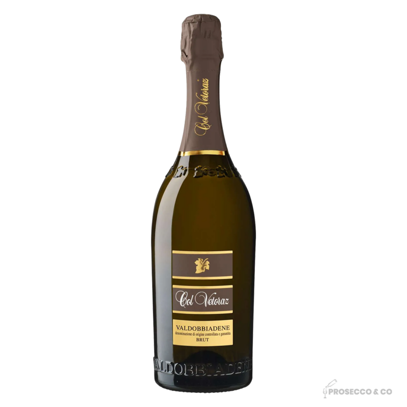 Prosecco Col Vetoraz Valdobbiadene DOCG - </br>Brut -