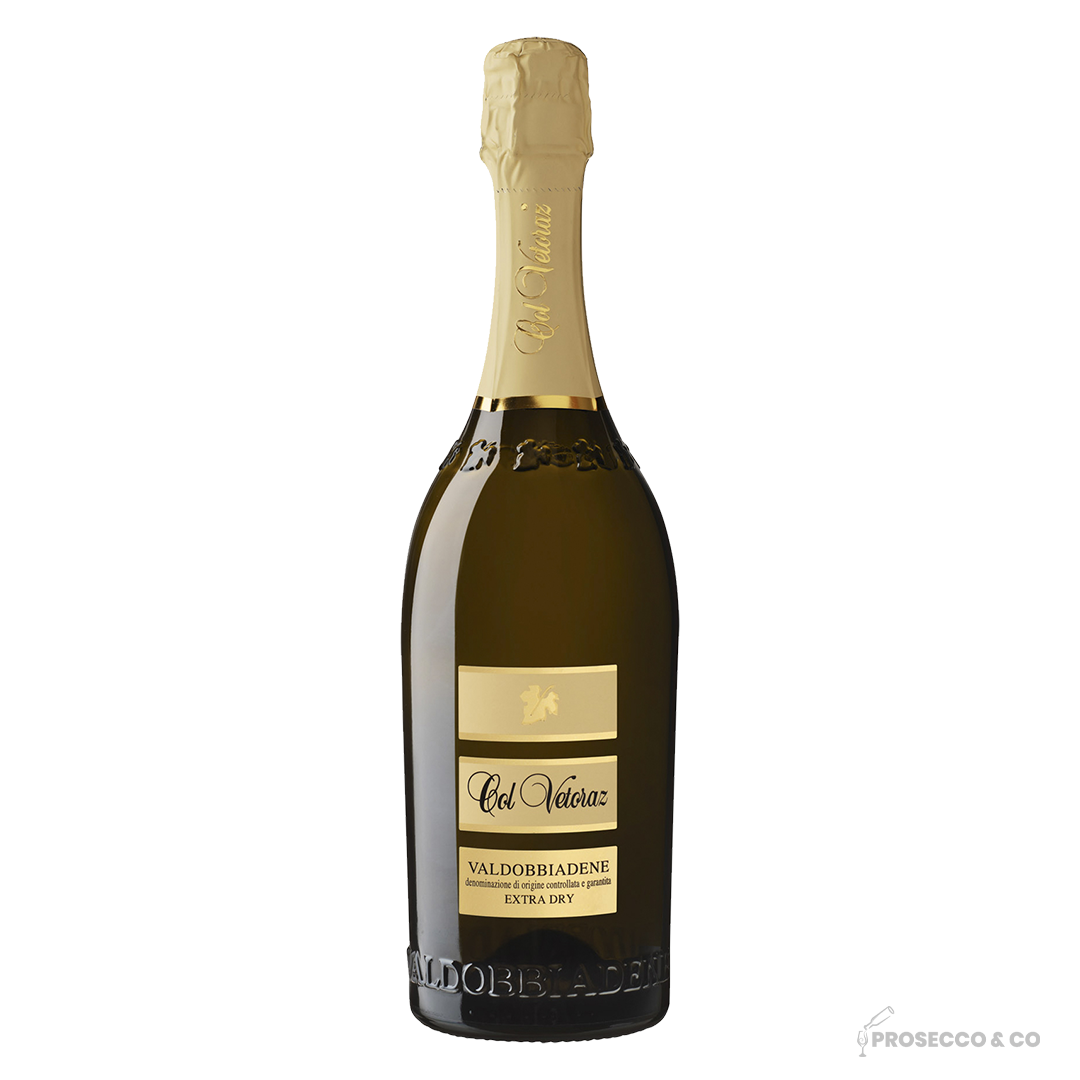 Prosecco Col Vetoraz Valdobbiadene DOCG &ndash; </br>Extra Dry &ndash;