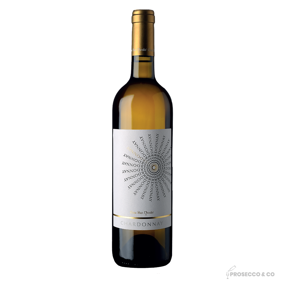 Chardonnay Trevenezie IGT - </br>Casa San Nicolo'-