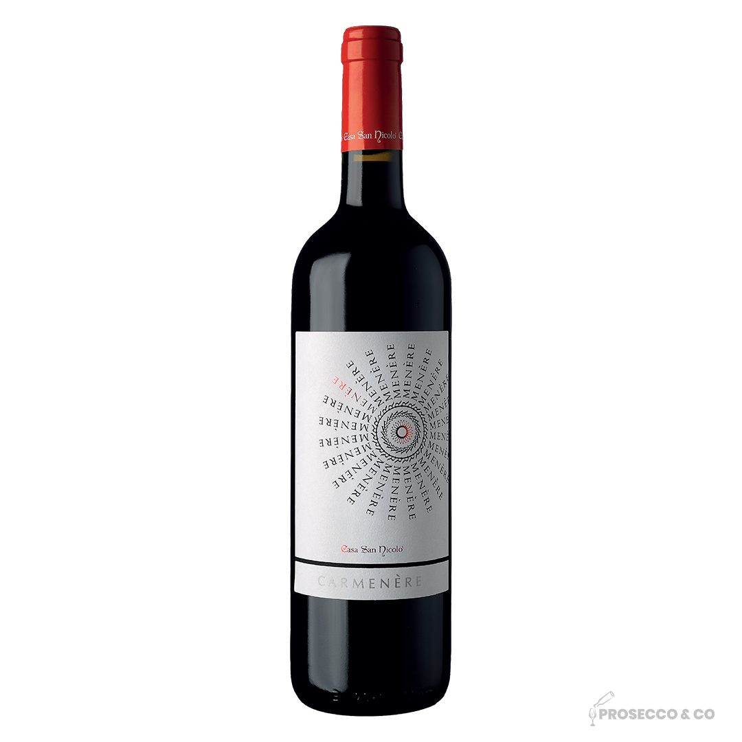 Carmenère M. Trevigiana IGT - </br>Casa San Nicolo'-