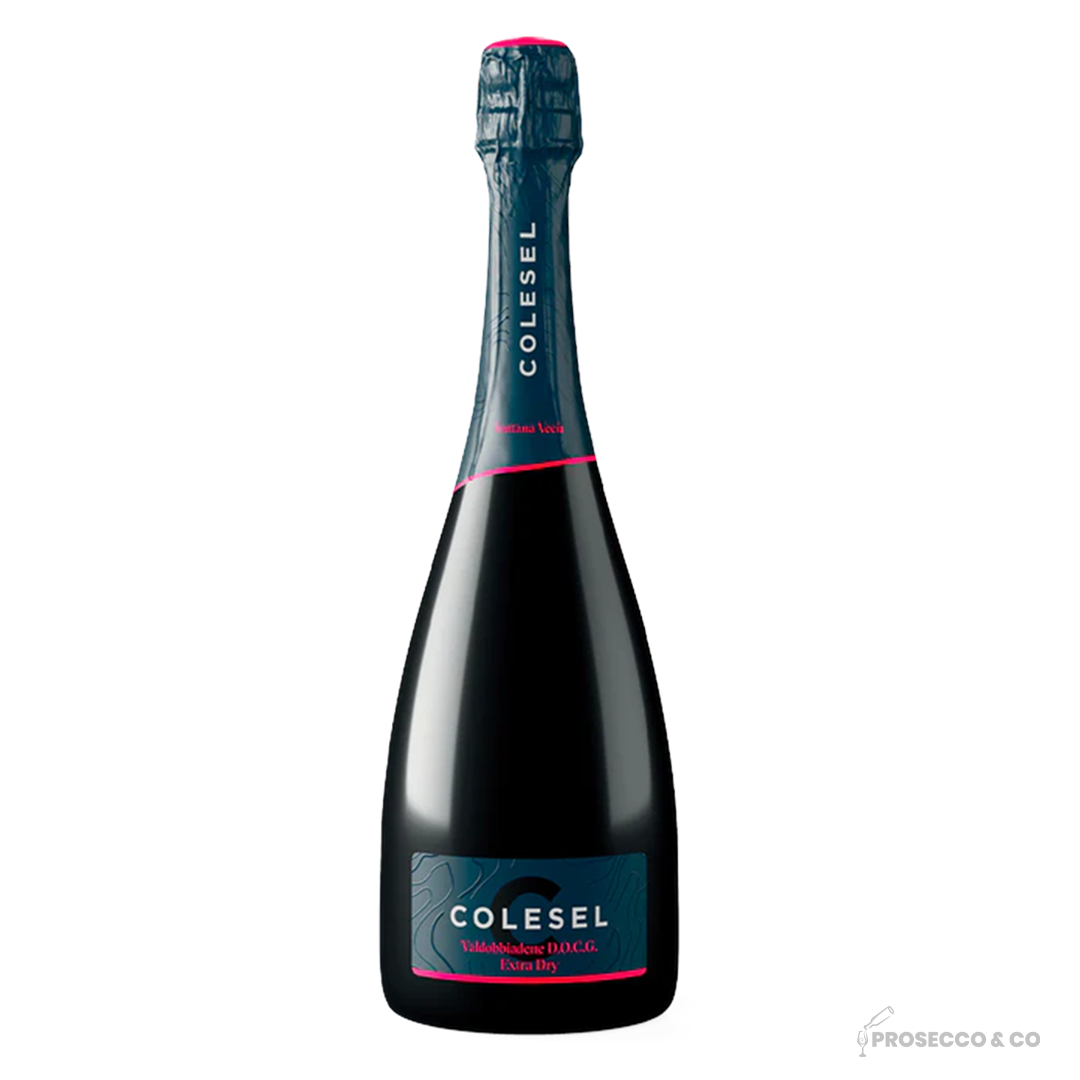 Prosecco Colesel Valdobbiadene DOCG - </br>Extra Dry - "Fontana Vecia"-