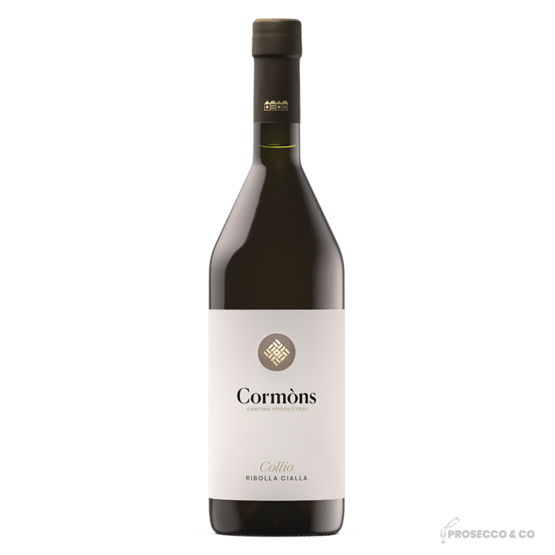 Ribolla Gialla DOC - </br>Cormòns Collio -
