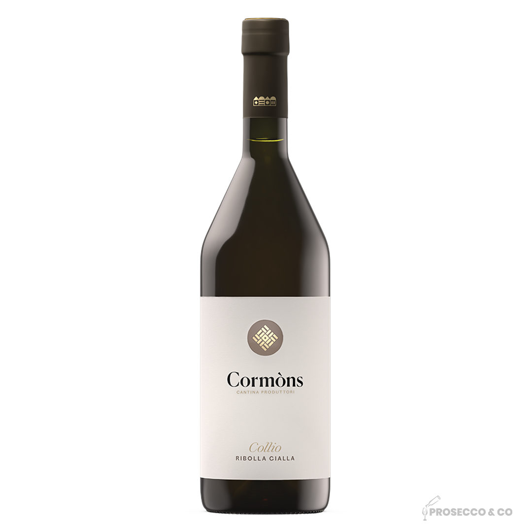 Ribolla Gialla DOC - </br>Cormòns Collio -