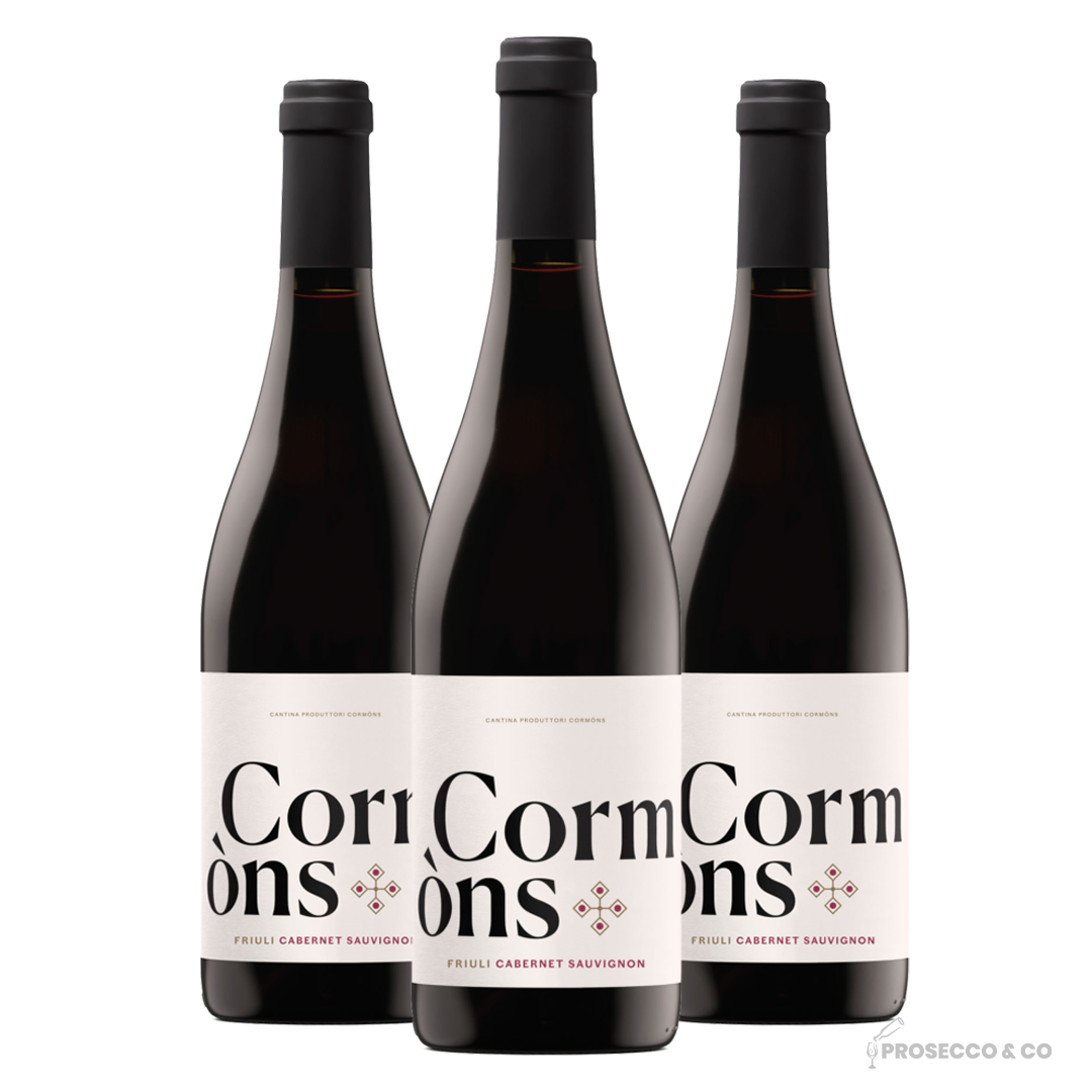 Cabernet Sauvignon DOC - </br>Cormòns Friuli - - Image 2