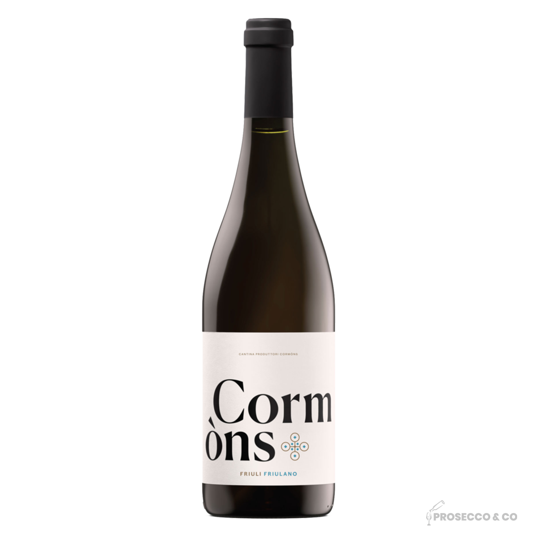 Friulano DOC - </br>Cormòns Friuli -