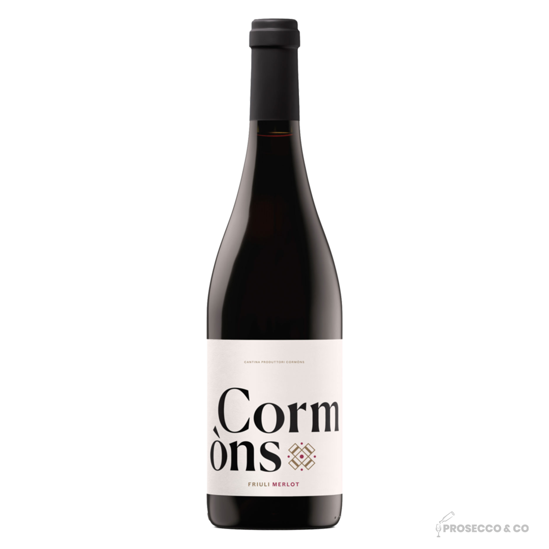Merlot DOC - </br>Cormòns Friuli -