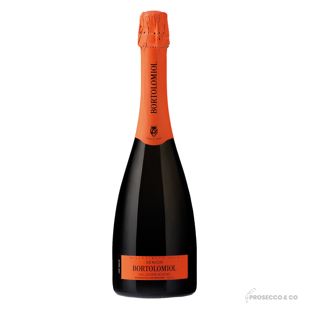 Prosecco Bortolomiol &ndash; </br>Extra Dry &ndash; "SENIOR"