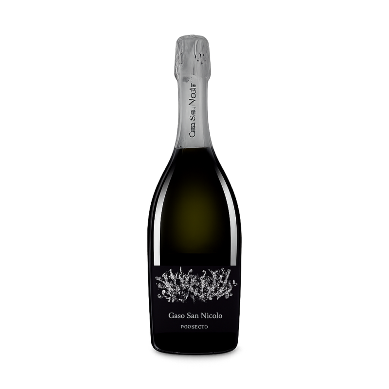Prosecco Casa San Nicolo' - </br>Brut -