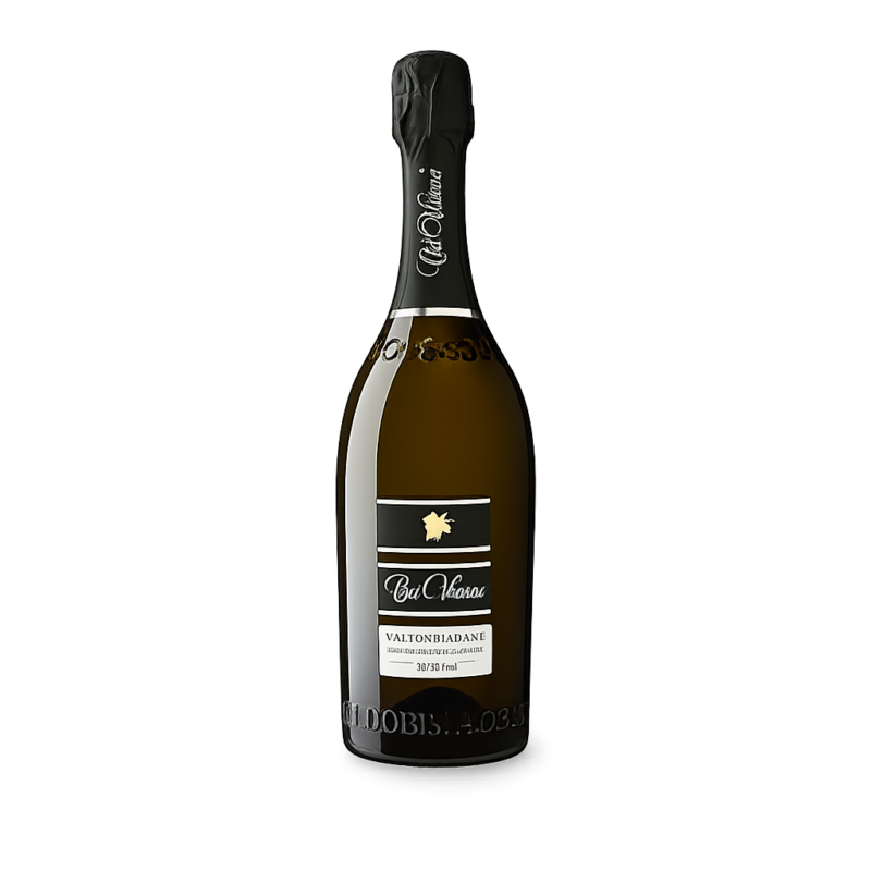 Prosecco Col Vetoraz - Extra Brut Cuvée 0 -