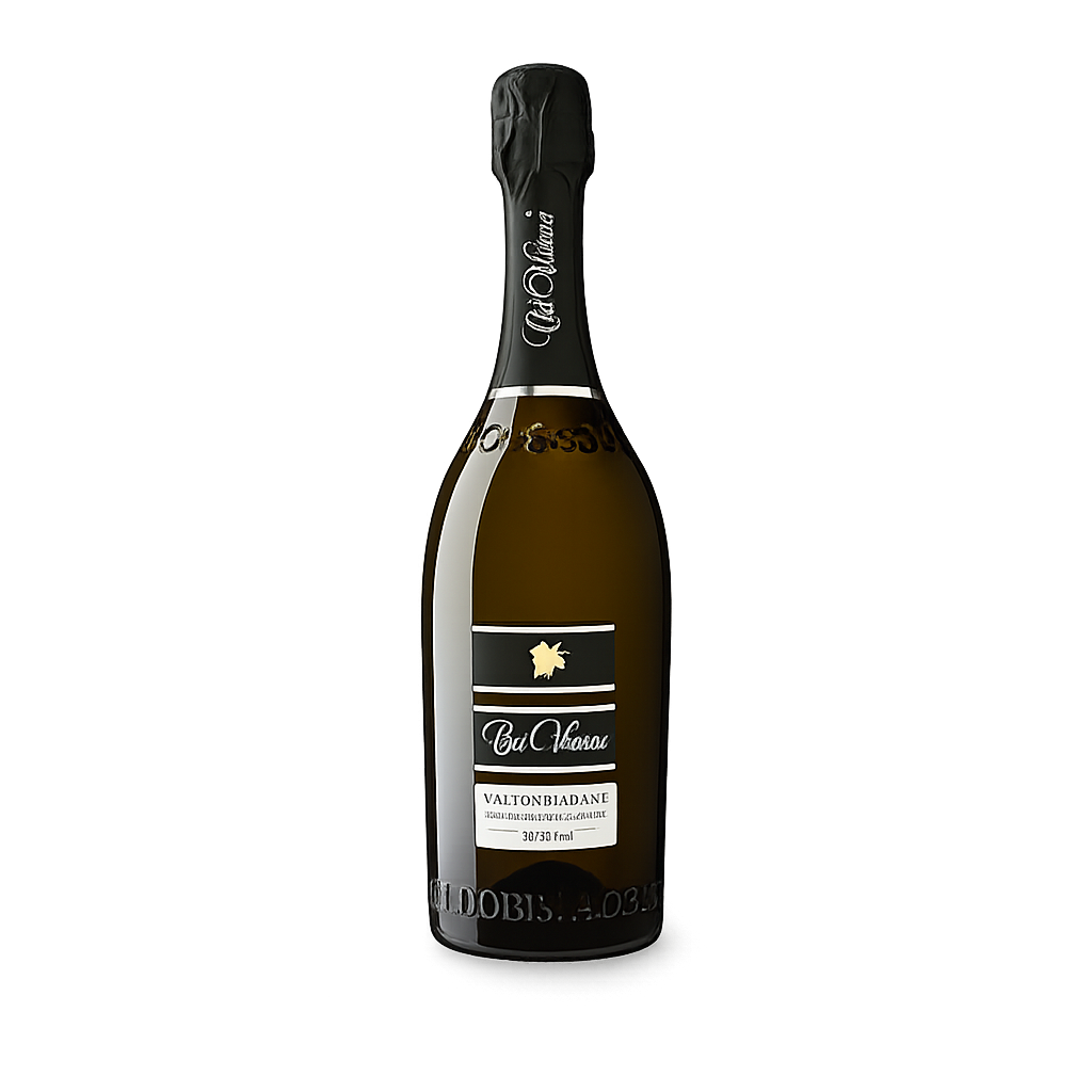 Prosecco Col Vetoraz - Extra Brut Cuvée 0 -
