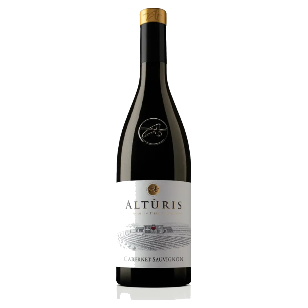 Cabernet Sauvignon Altùris - Venezia Giulia IGT -