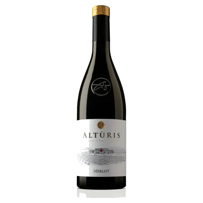 Merlot Altùris - Venezia Giulia IGT -