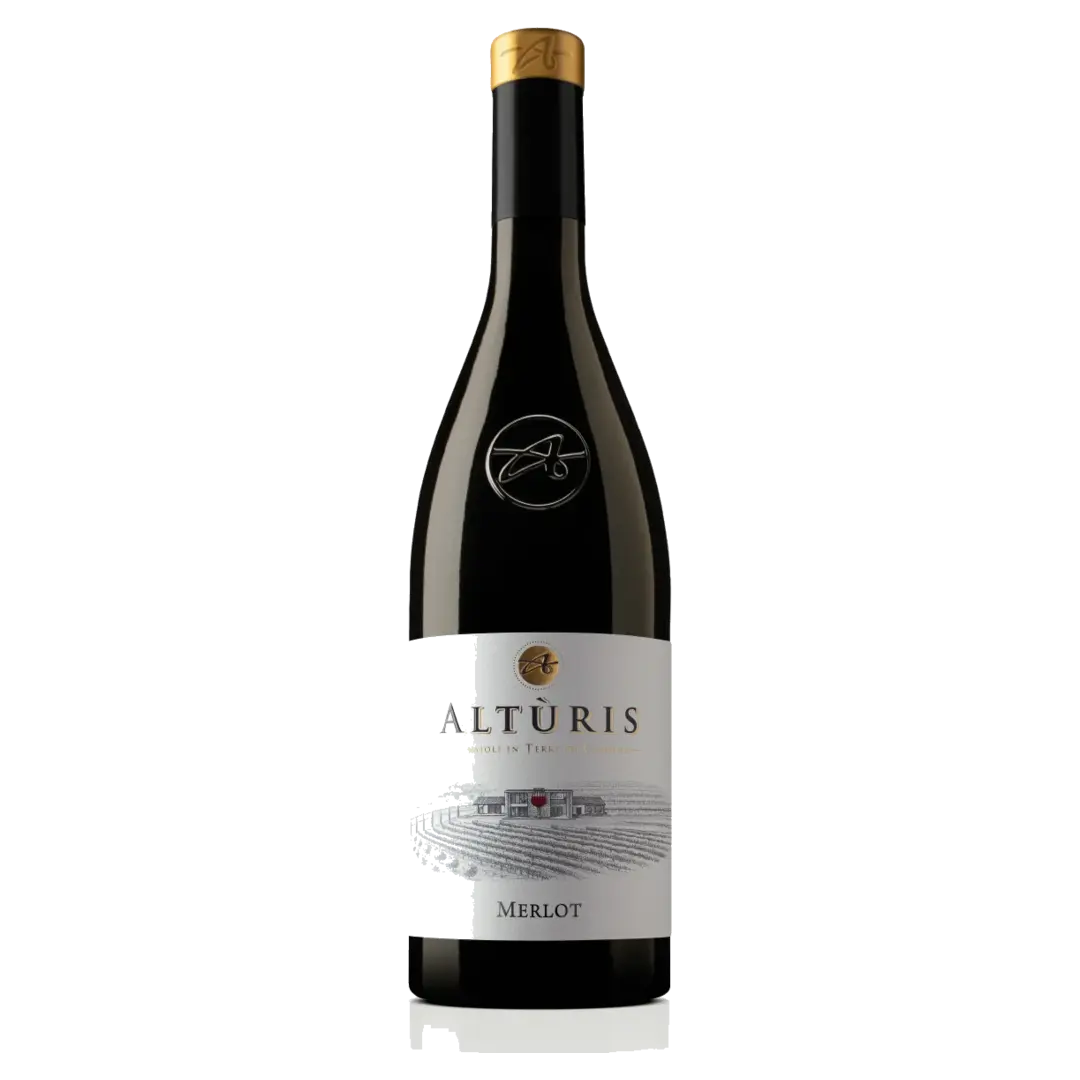 Merlot Altùris - Venezia Giulia IGT -