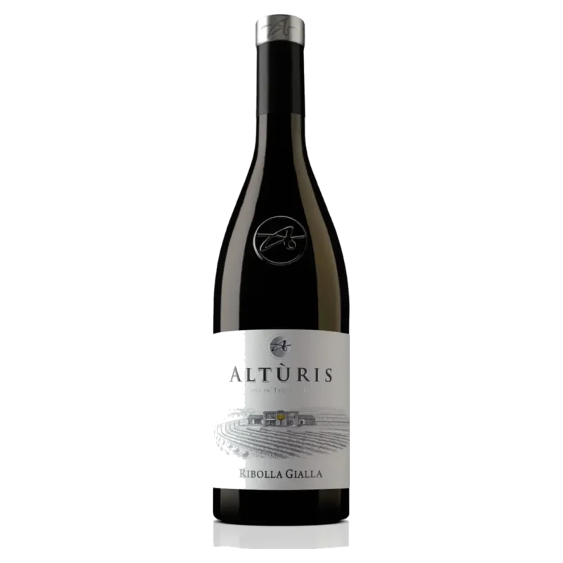 Ribolla Gialla Altùris - Venezia Giulia IGT -