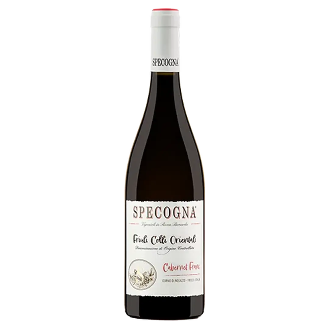 Cabernet Franc Specogna - Friuli Colli Orientali DOC -