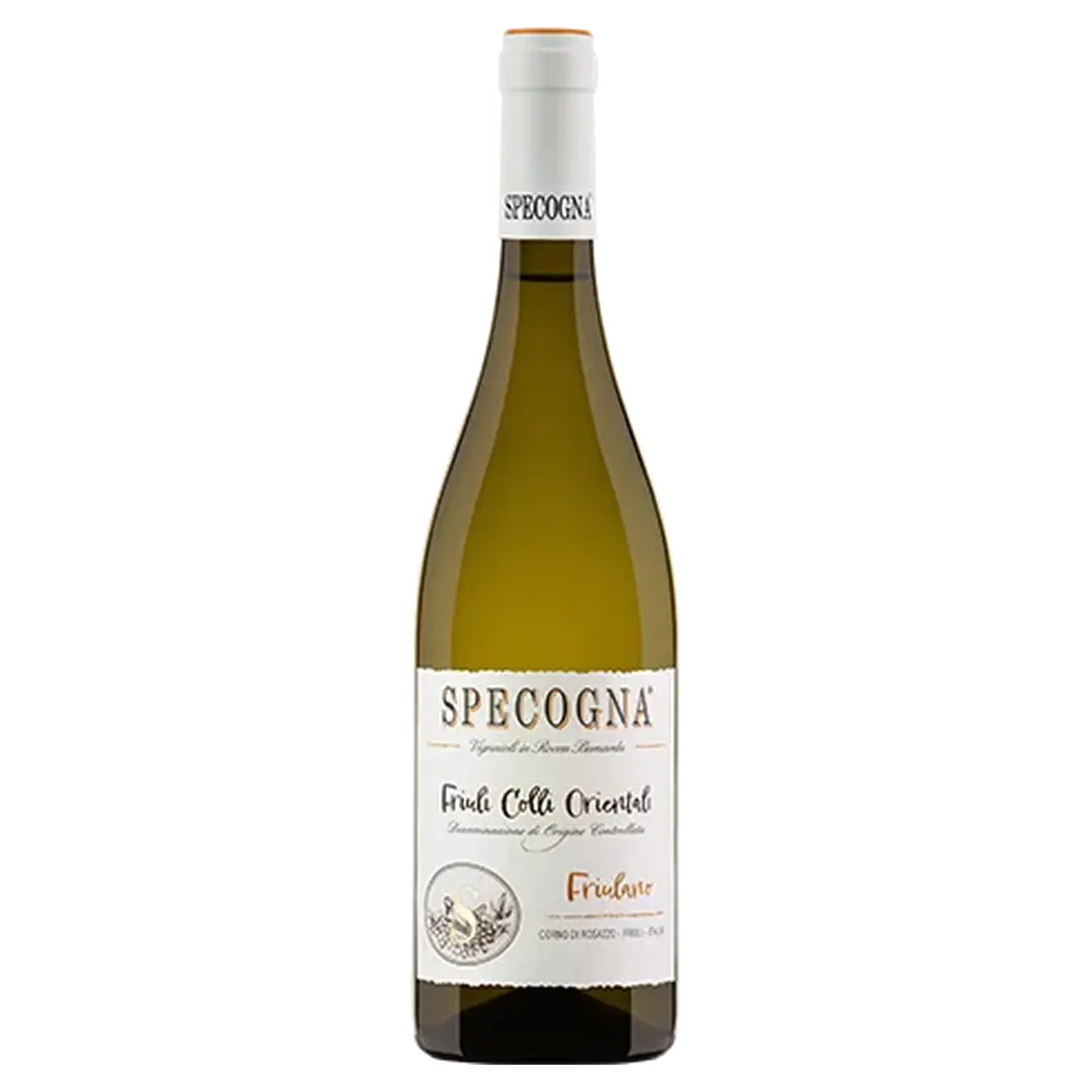 Friulano Specogna - Friuli Colli Orientali DOC -